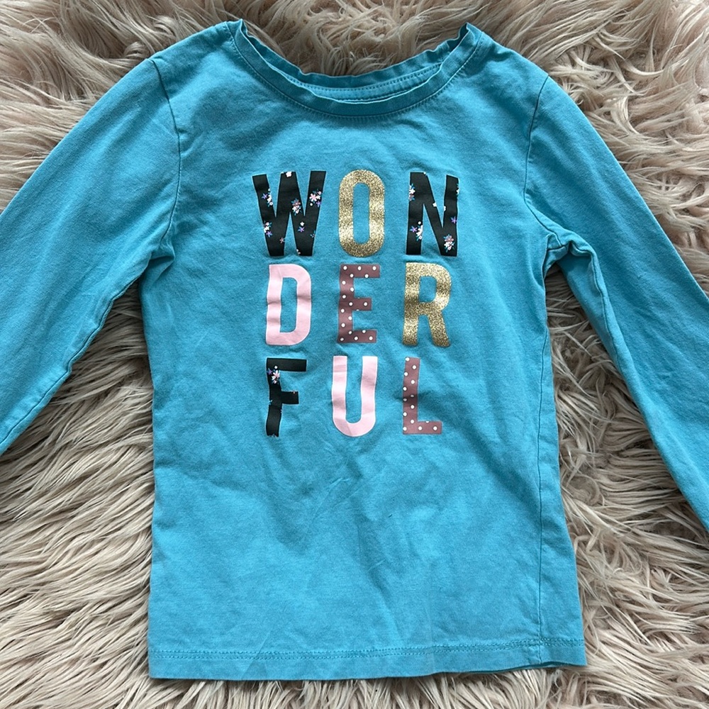 Wonderful Long Sleeve